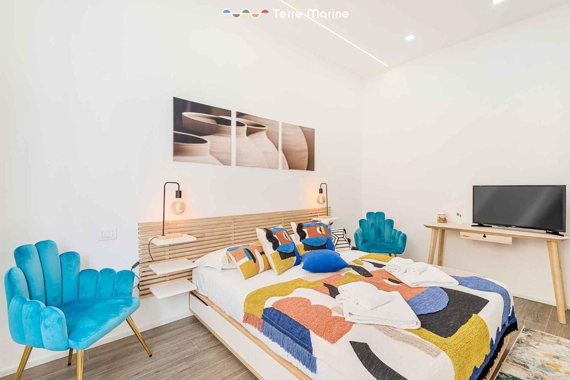 La Casa Di Zoe, Terre Marine Lejlighed La Spezia Eksteriør billede