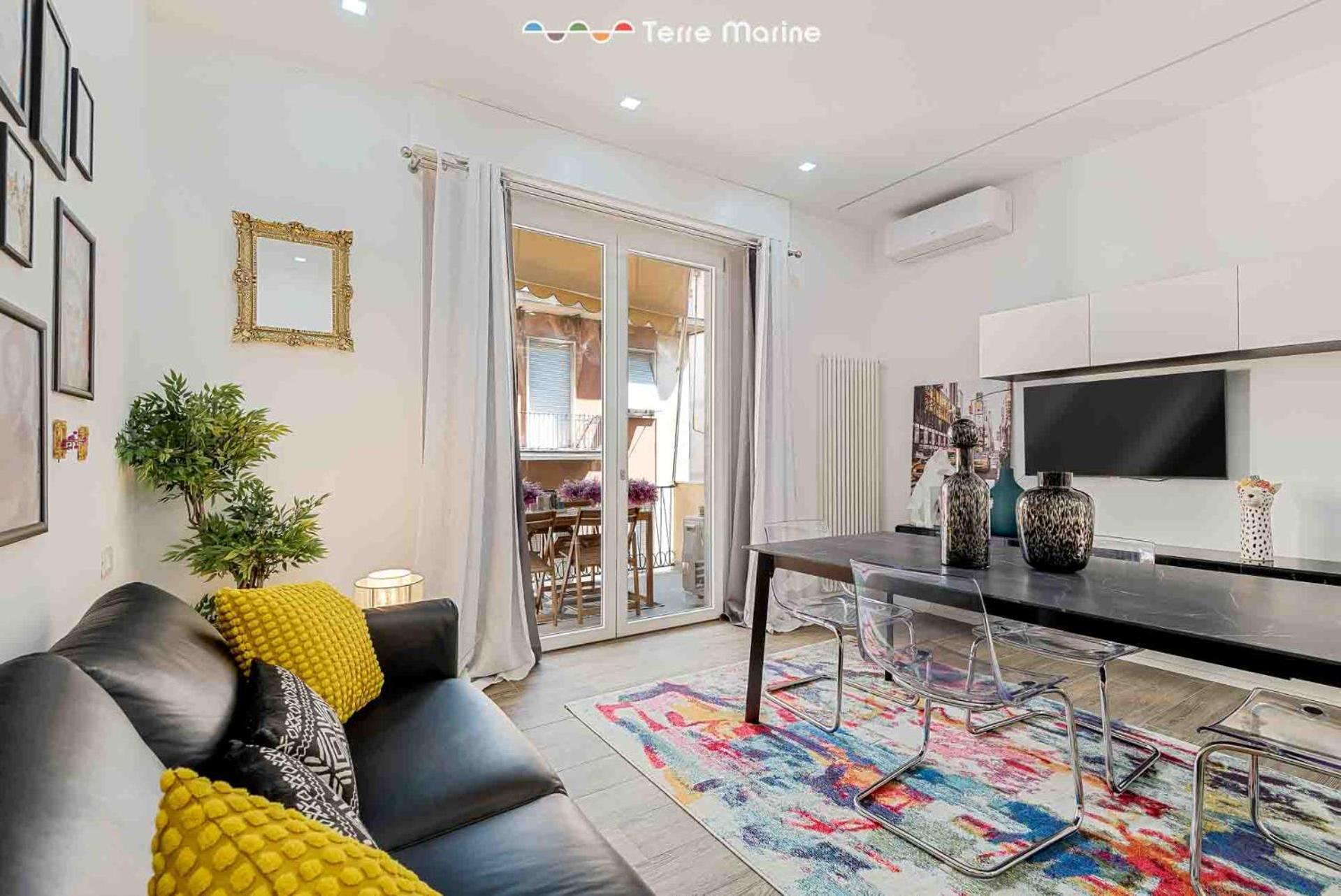 La Casa Di Zoe, Terre Marine Lejlighed La Spezia Eksteriør billede